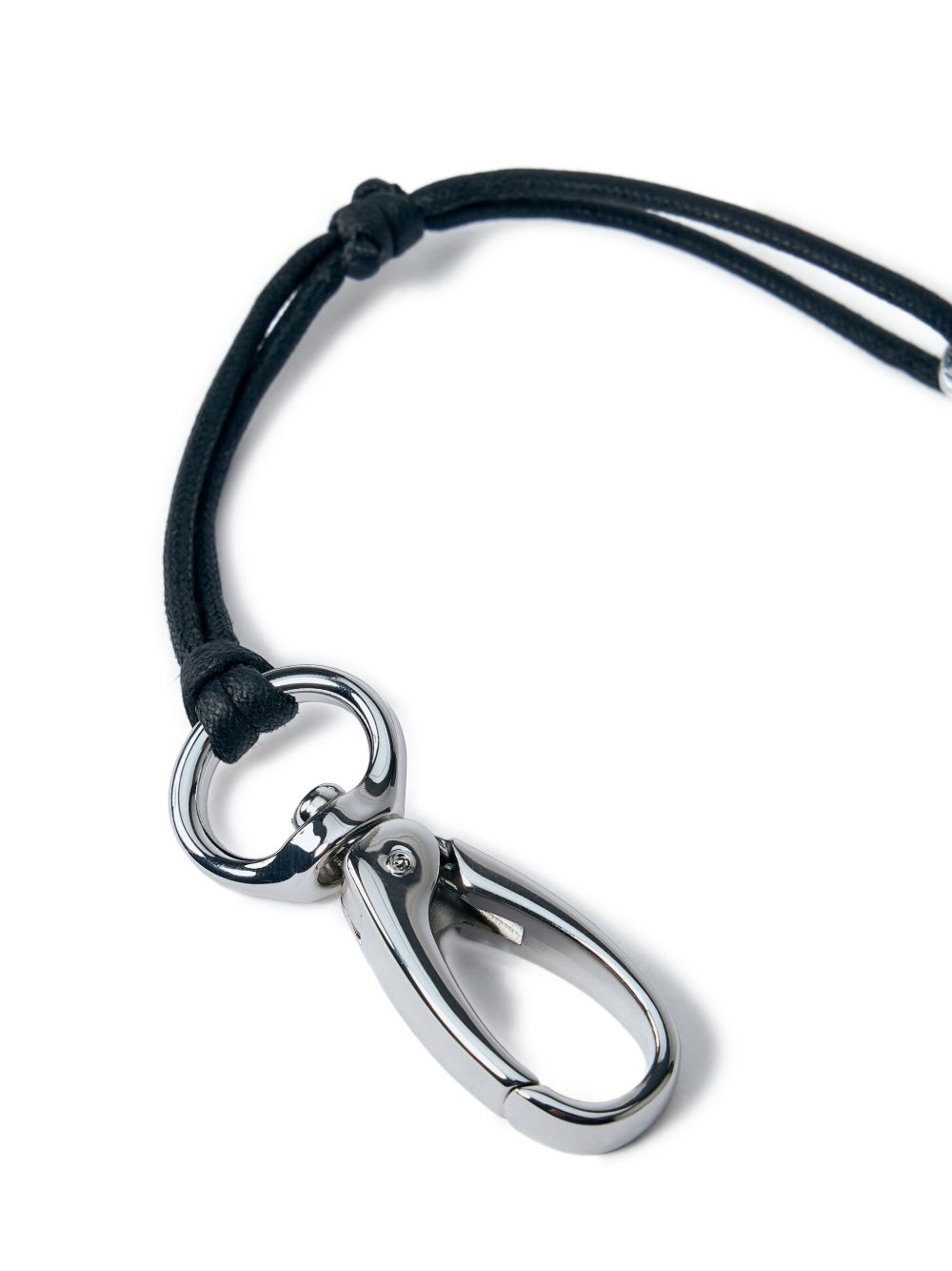 Orb-plaque keyring - 4