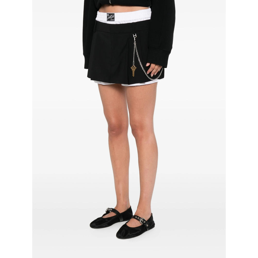 Alexander Wang Black Shorts - Short Shorts Women - 2