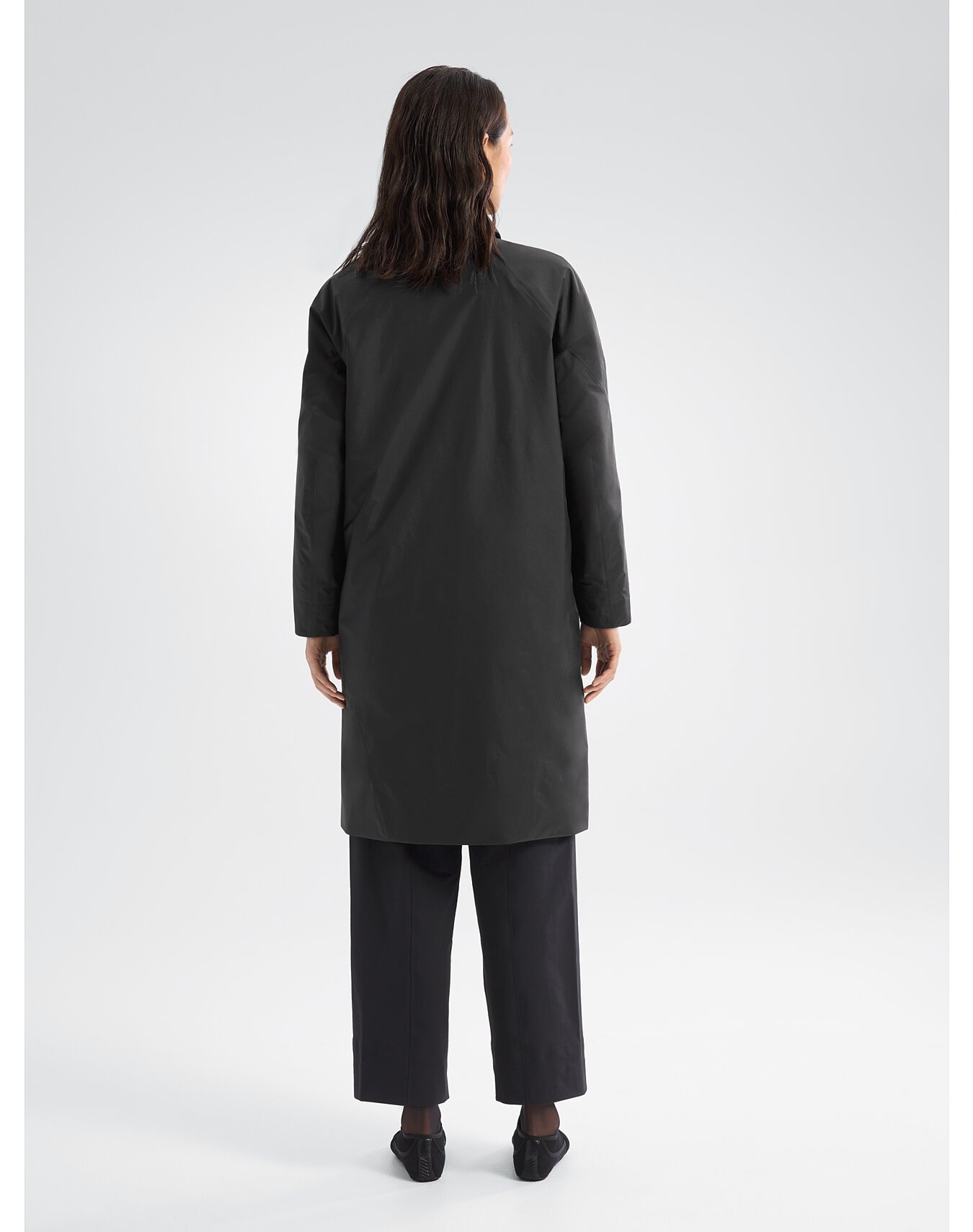 Entasis Insulated Mac Coat - 6