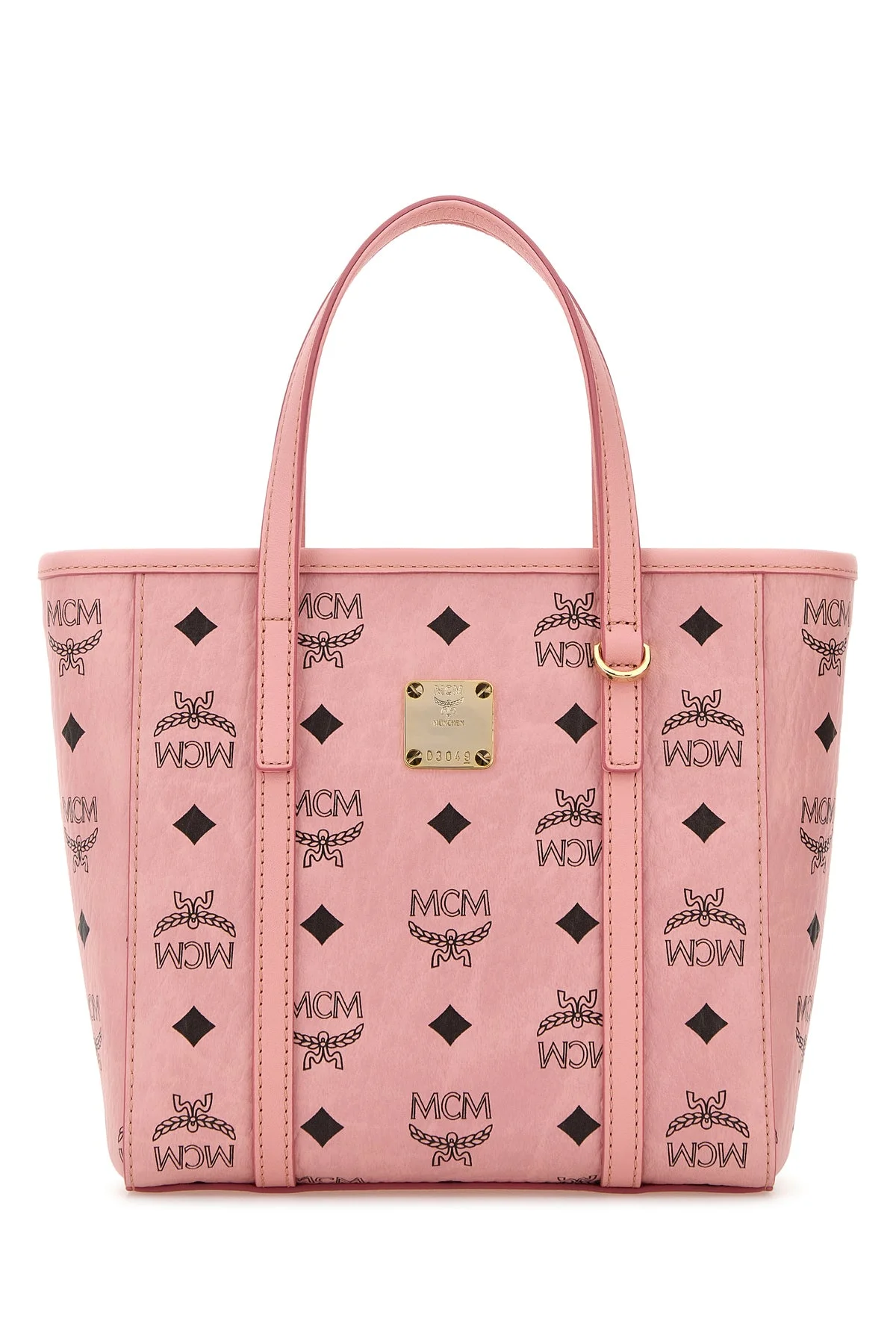 Printed canvas mini Tony handbag - 1