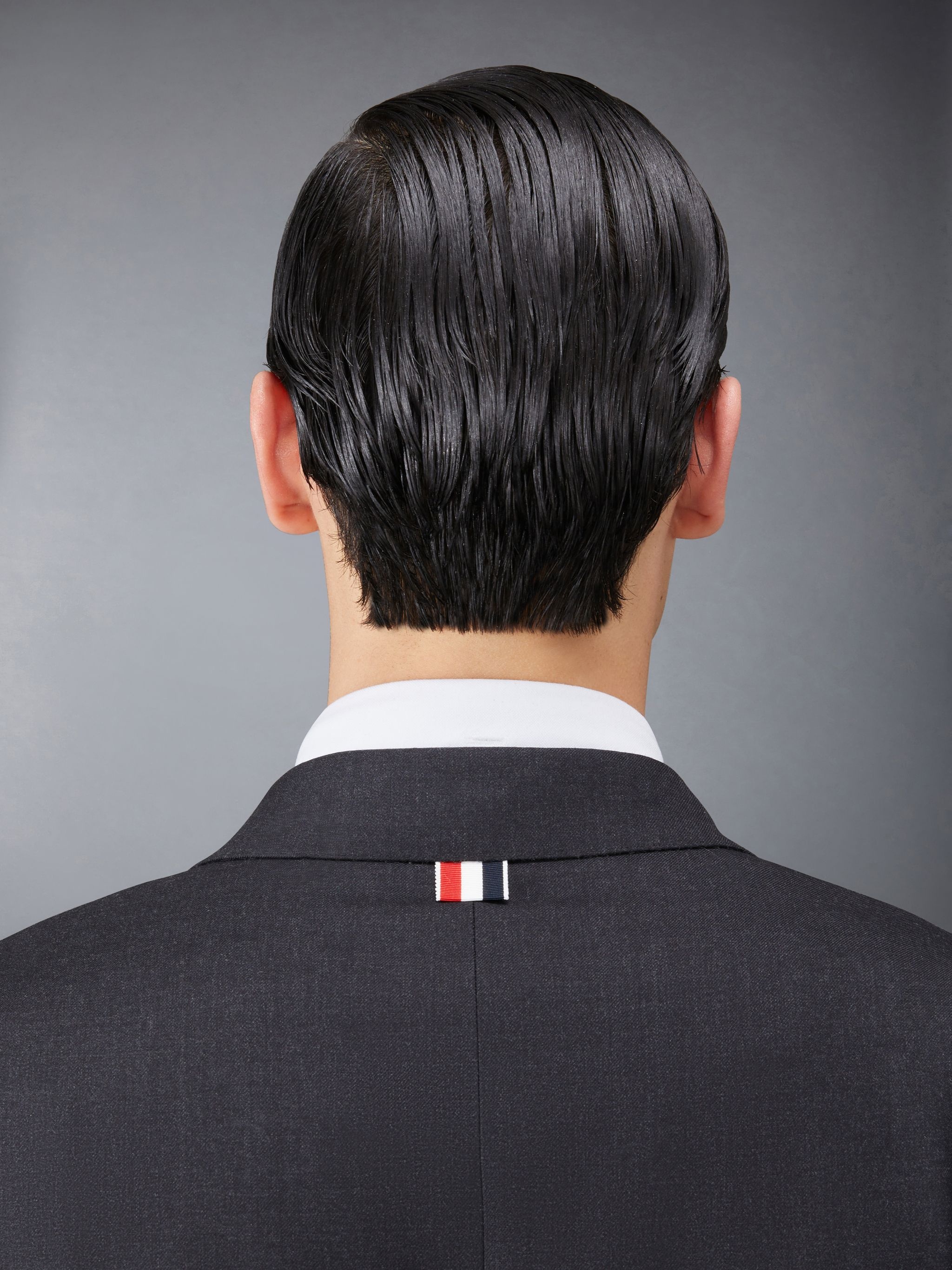 Twill High Armhole Sport Coat - 4
