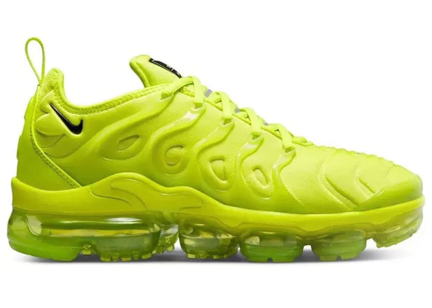 Nike Air VaporMax Plus Tennis Ball (W) - 1