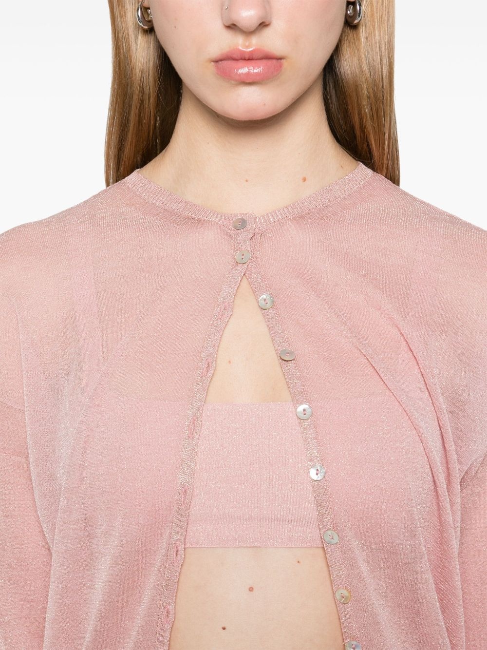 Miel crop top - 5
