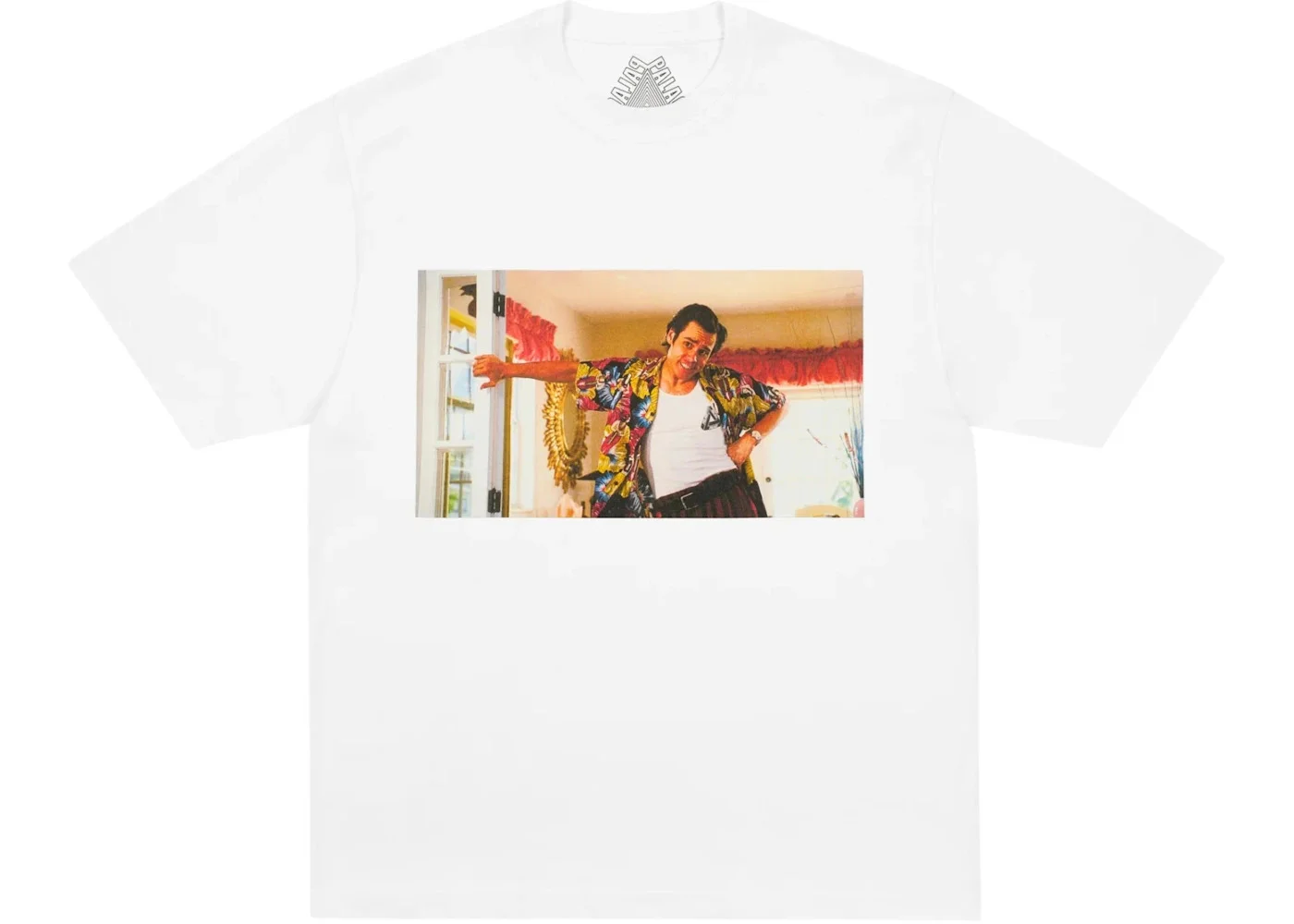 Palace Pal-Ace T-shirt White - 1