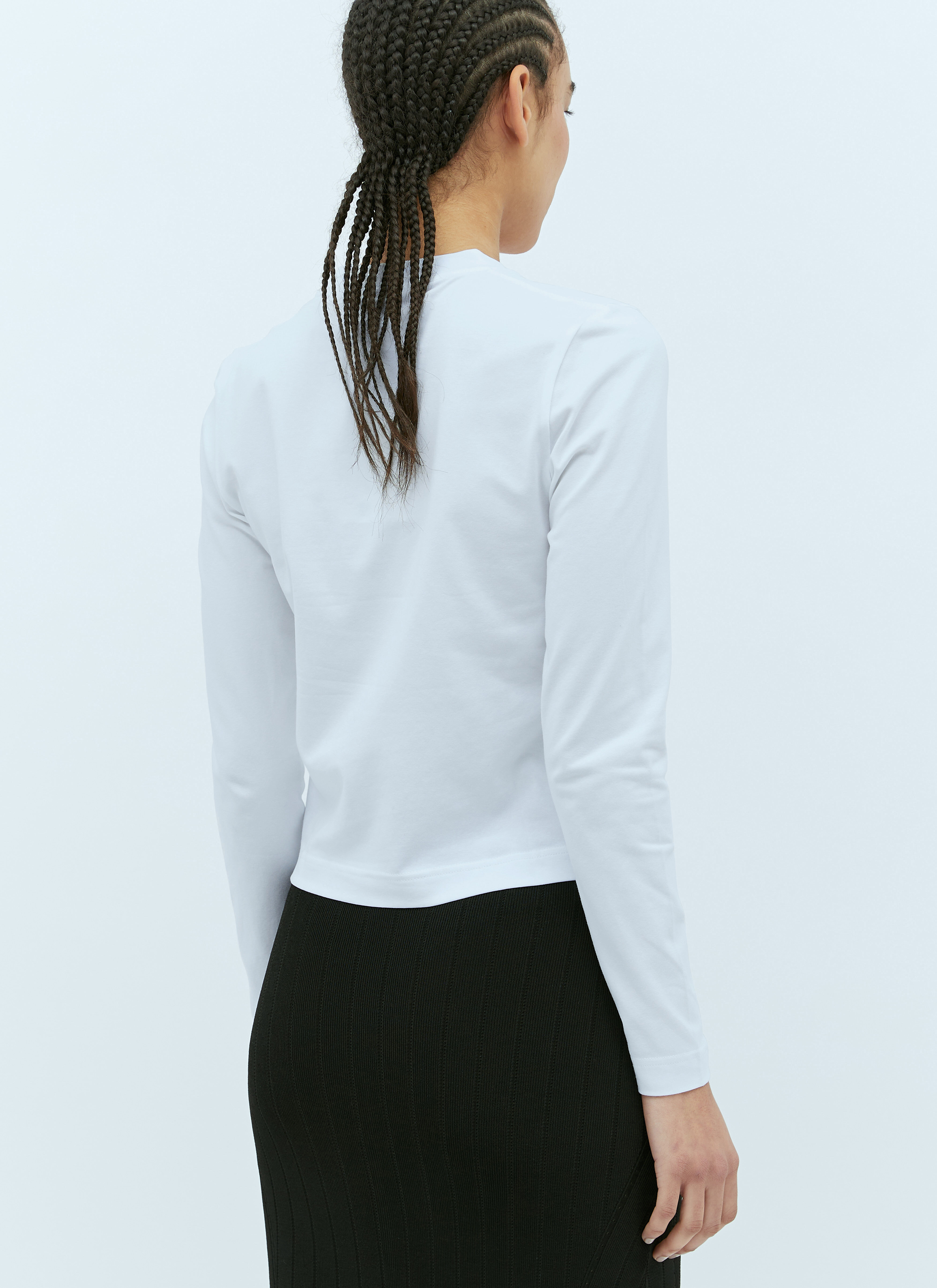 Le T-Shirt Gros Grain - 4