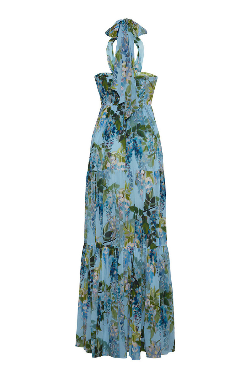 Piana Maxi Dress High Glamour For Sunny Soirees 3