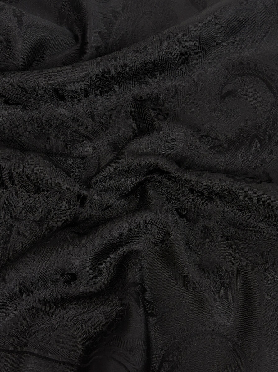 SILK POCKET SQUARE - 2