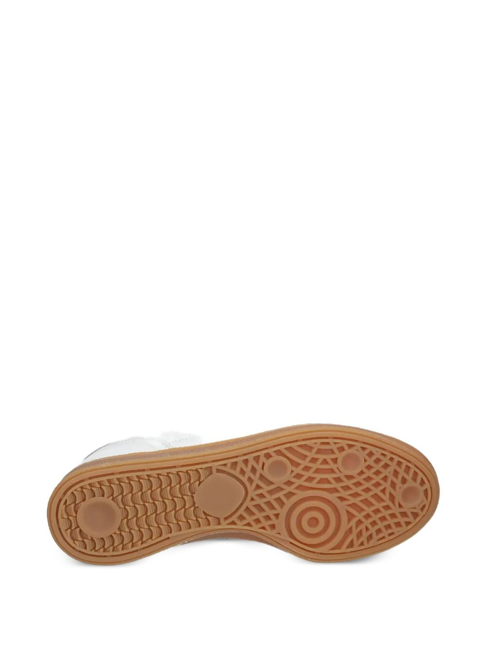 Sprinter Dice leather sneakers - 5