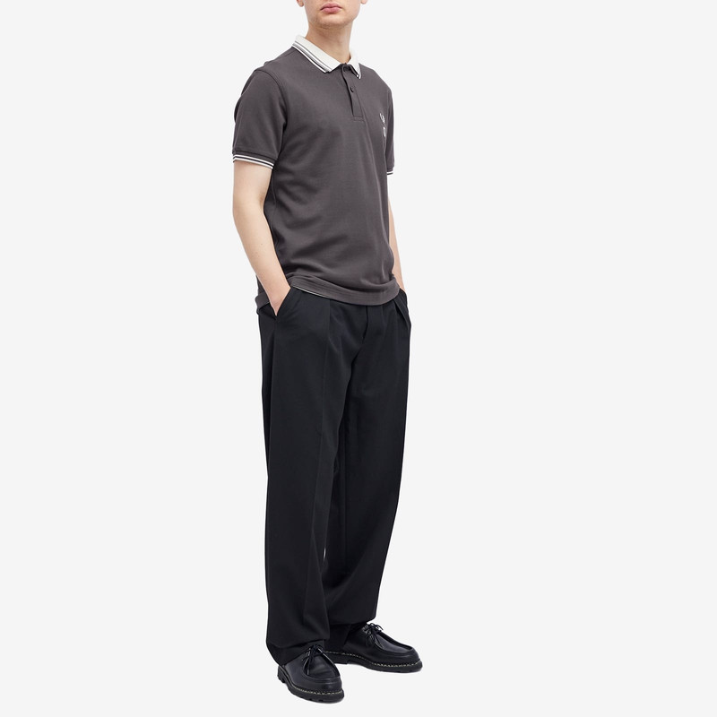 Fred Perry Fred Perry x Craig Green Double Layer Polo outlook