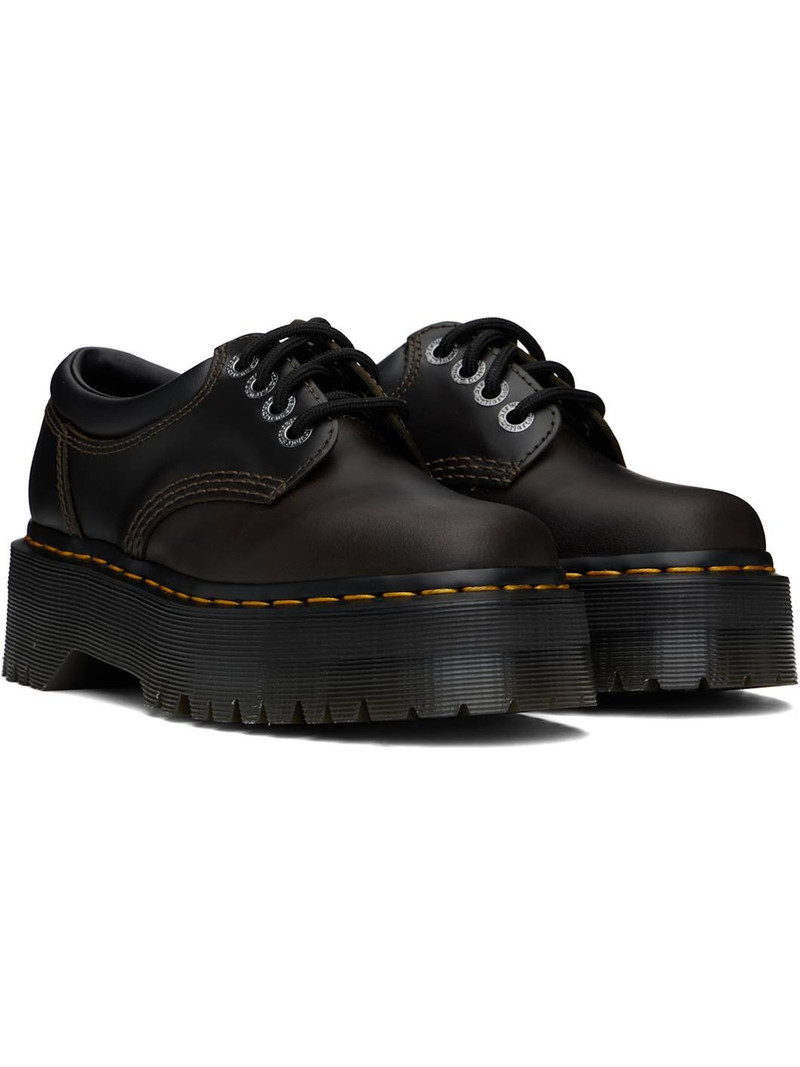 Brown 8053 Quad Orleans Platform Derbys 4