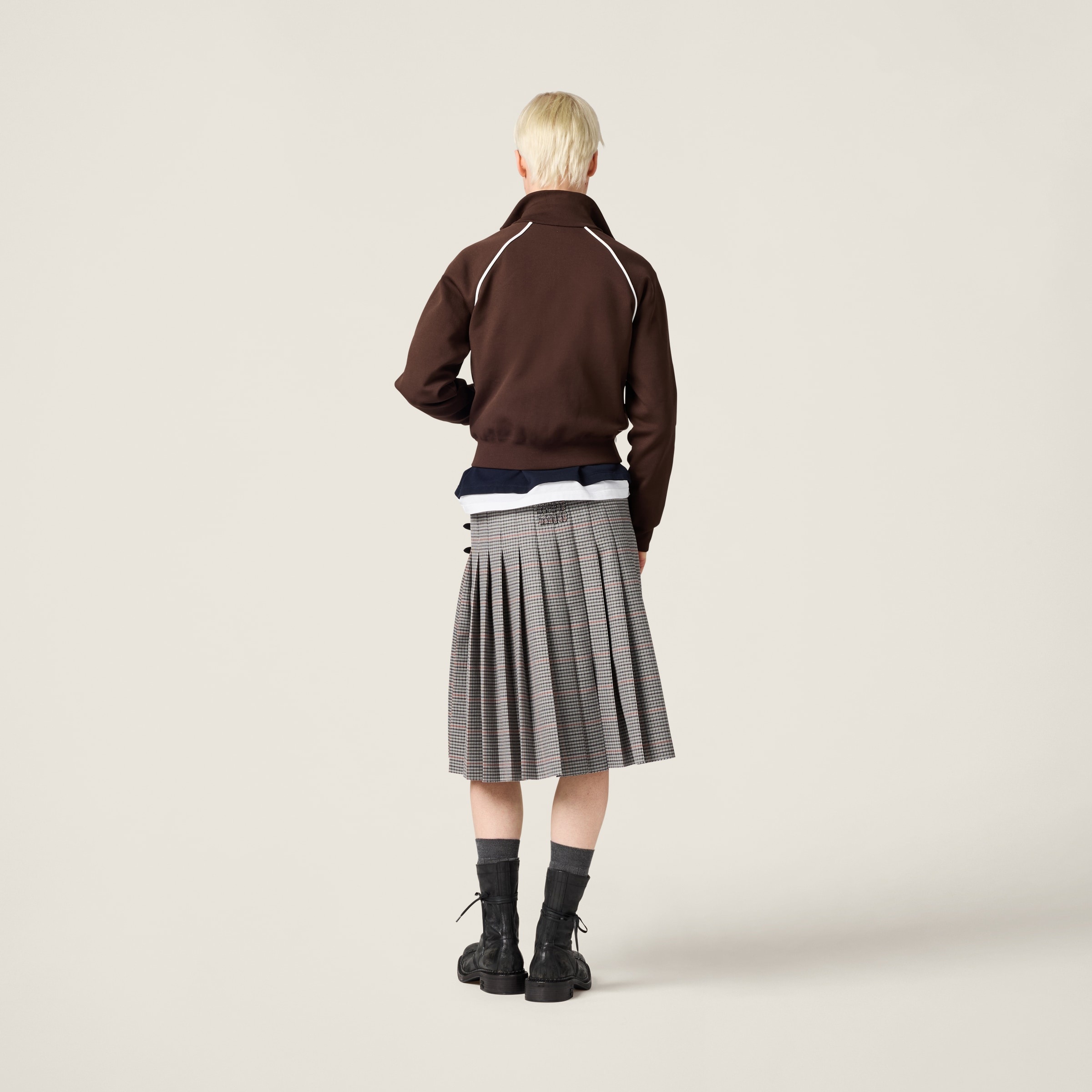 Nylon sweatshirt - 3