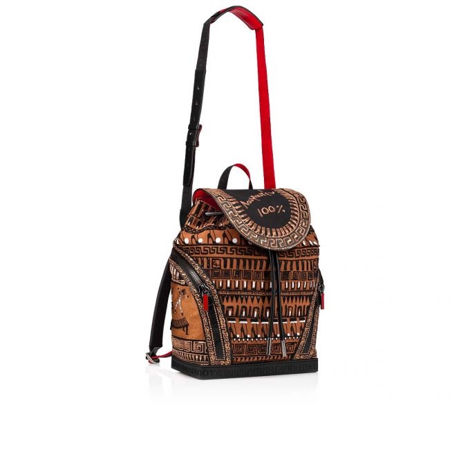 Explorafunk MULTI/BLACK/BLACK - 6