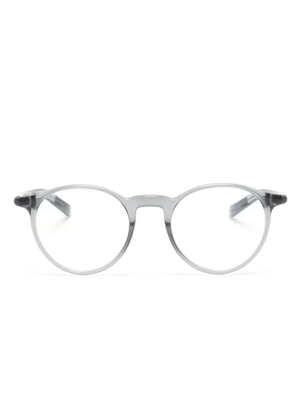 round-frame glasses - 1