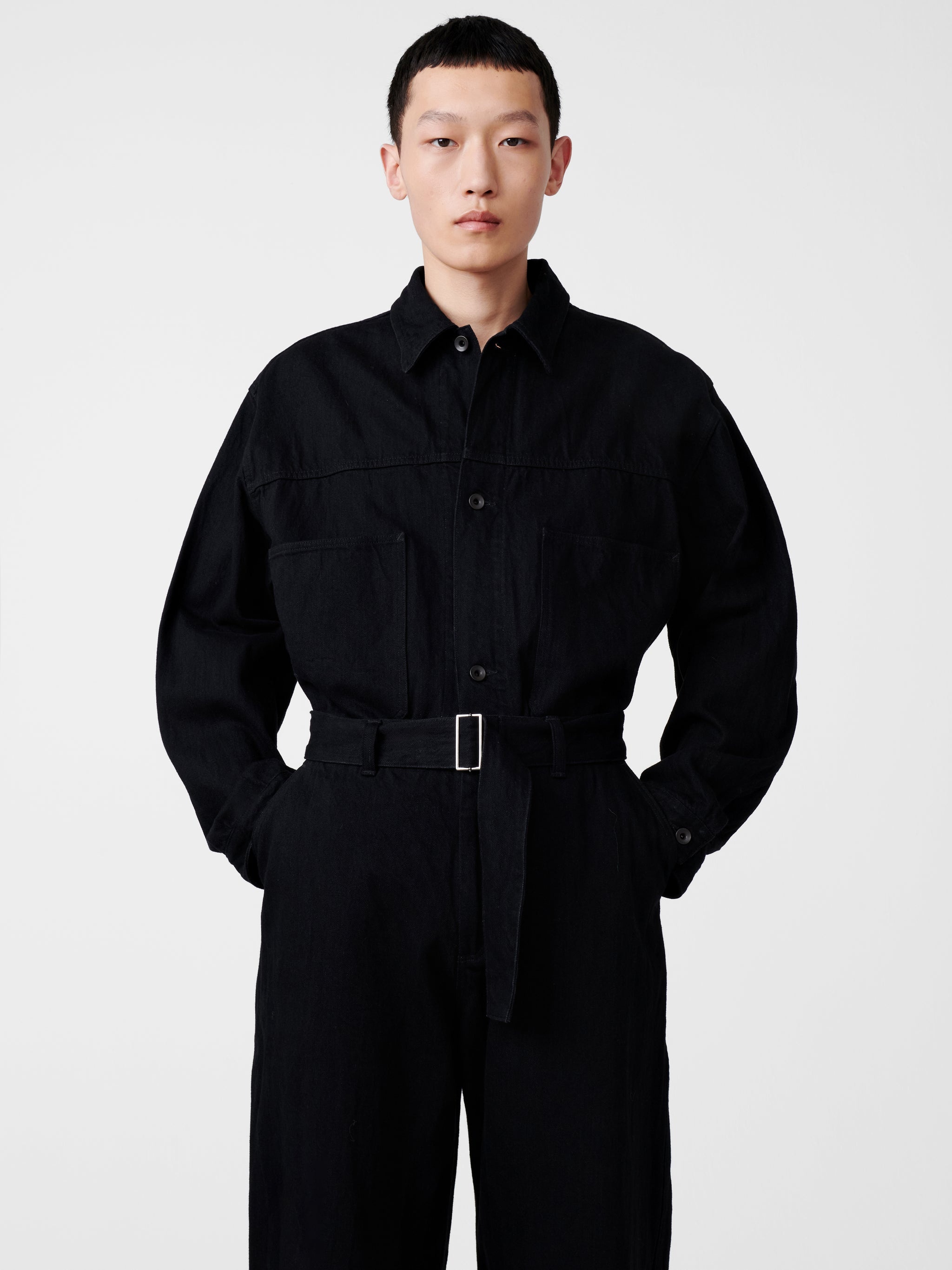 Nyle Denim Jacket - 4