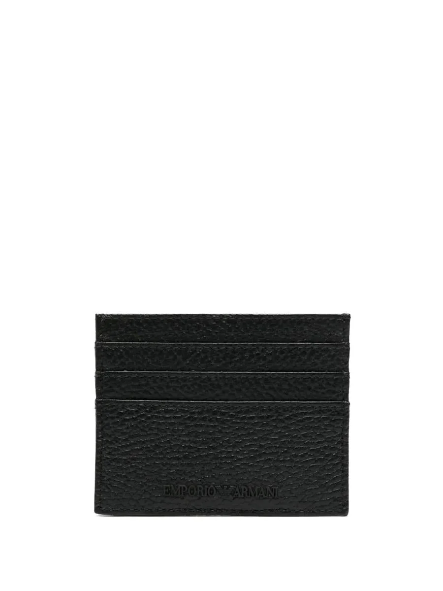 Emporio Armani Credit Card Holder Accessories - 1