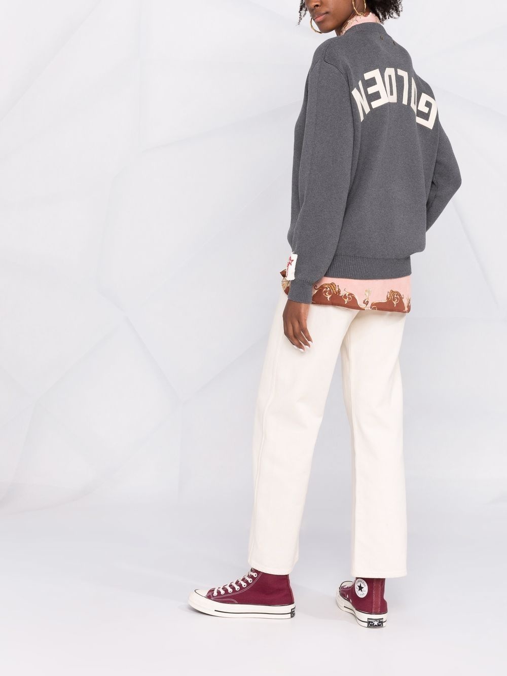 Dany ribbed crewneck sweater - 2