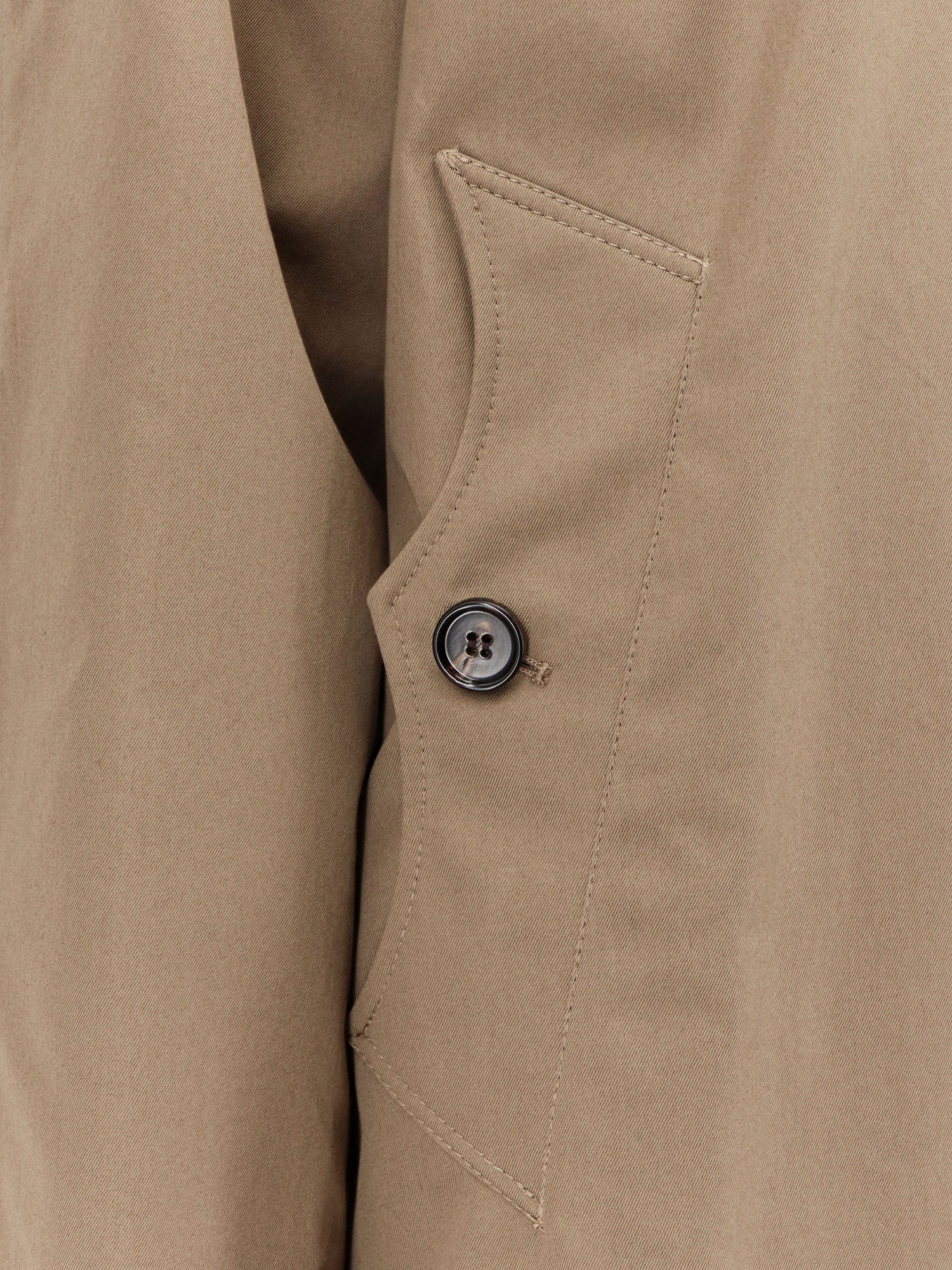 Chevington Reversible Cotton Coat - 4