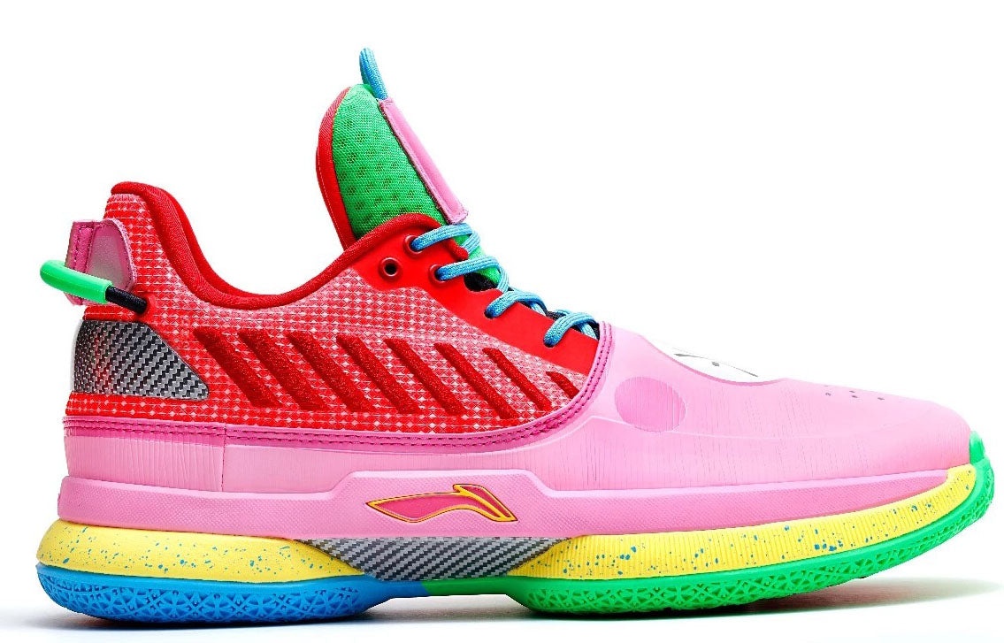 Li-Ning Way of Wade 7 'Chinese New Year' ABAN079-9 - 2