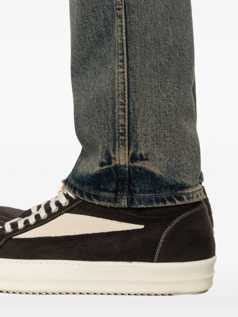 REPRESENT Represent Distressed-hem Denim outlook