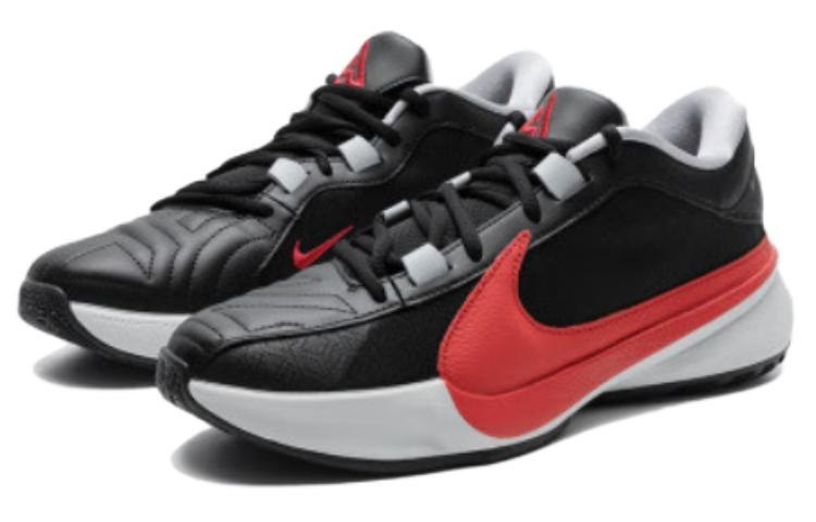 Nike Zoom Freak 5 EP 'Black University Red' DX4996-004 - 3