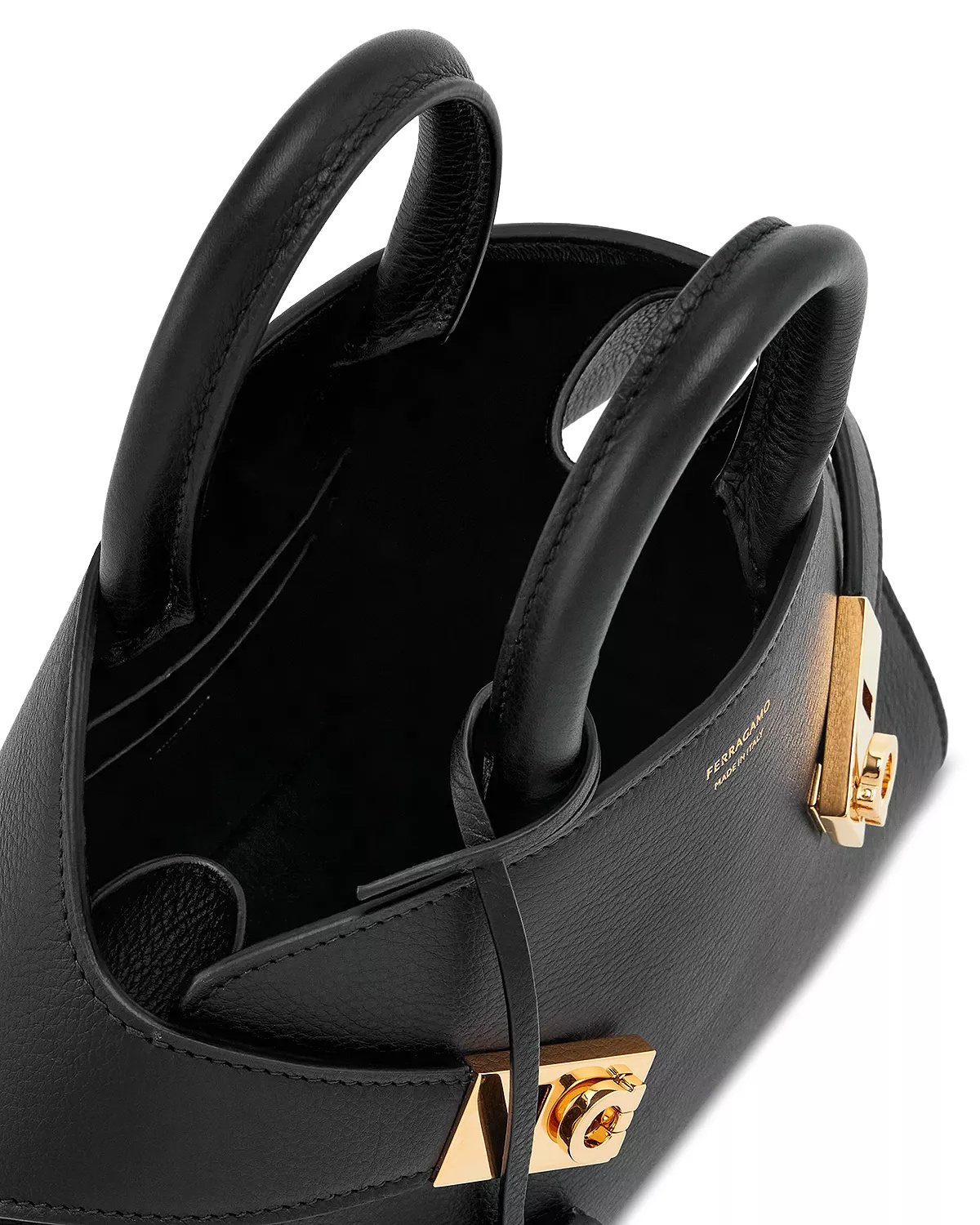 Hug Soft Mini Leather Crossbody - 4