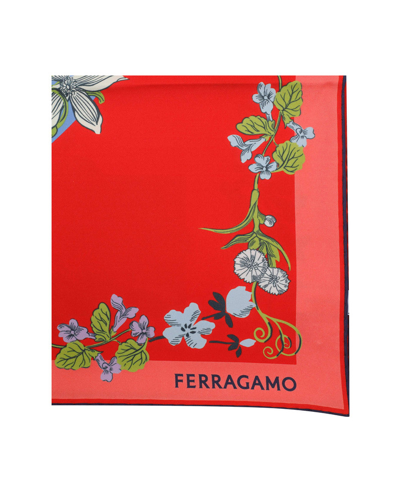 FERRAGAMO Pegaso Foulard outlook