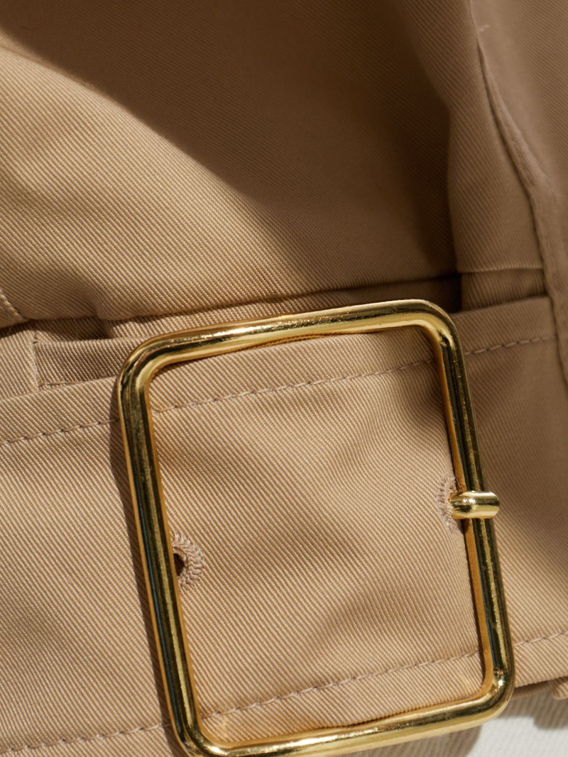 Celine high neck belted jacket 5