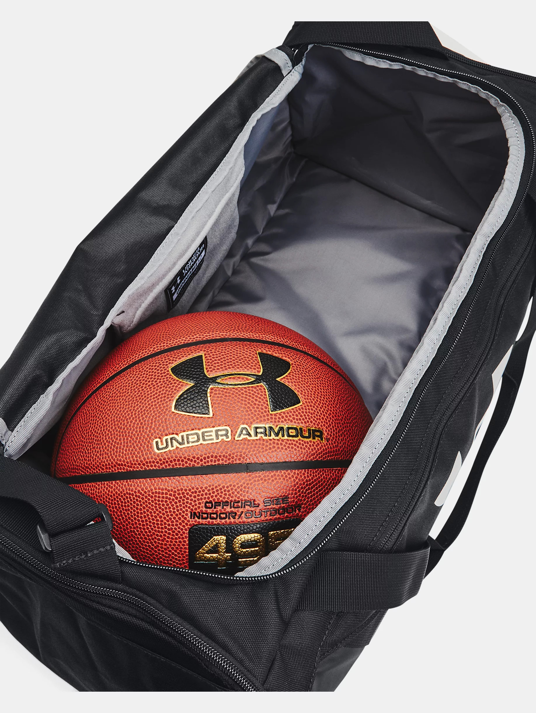 UA Undeniable 5.0 Small Duffle Bag - 4