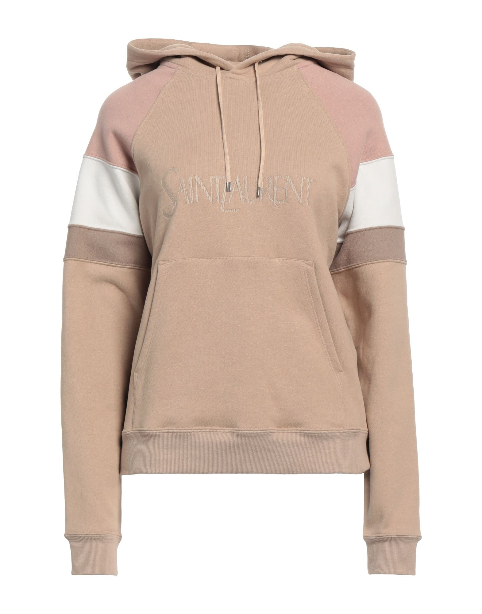 Black Women's Hooded Sweatshirt - 1