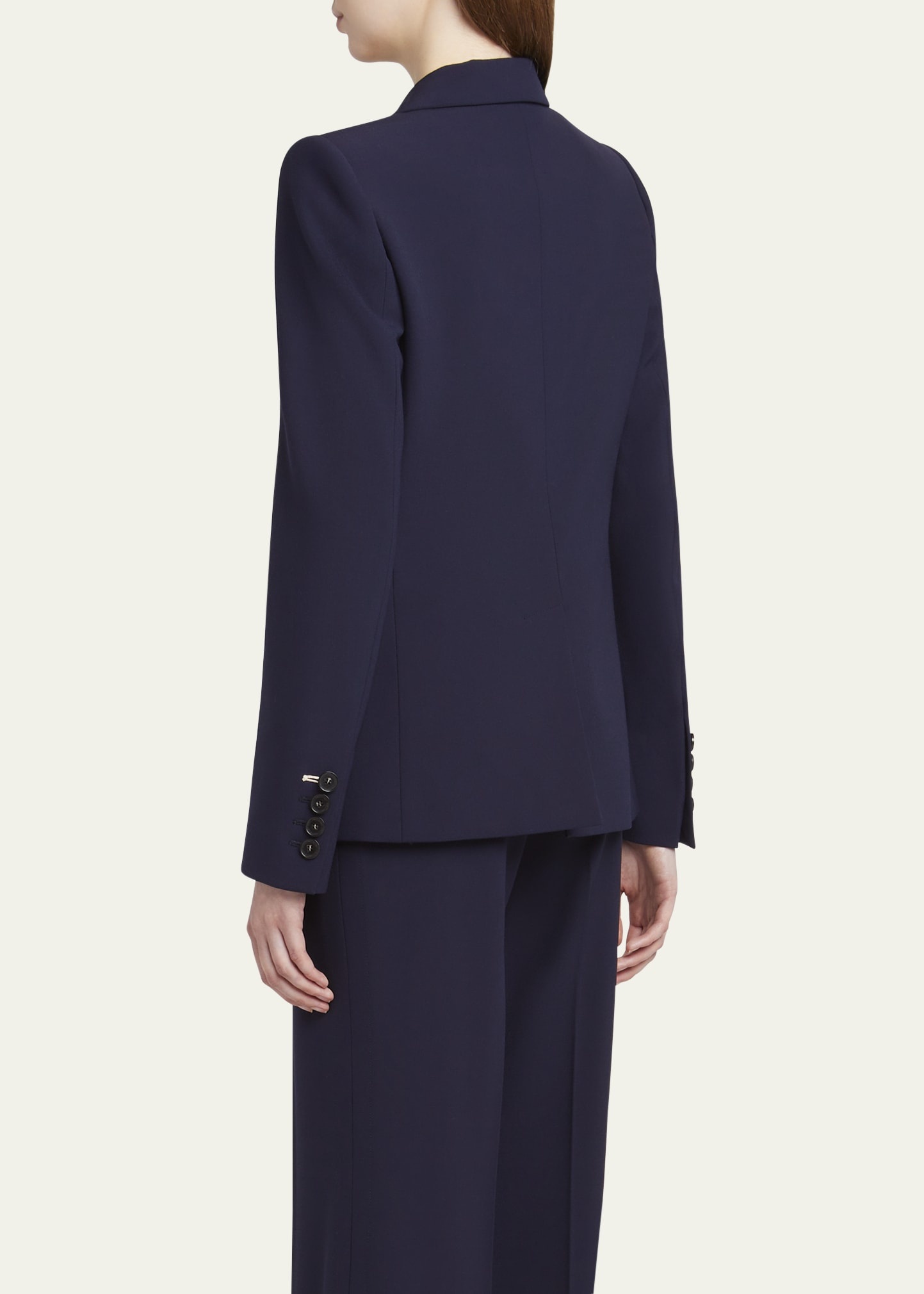 Single-Breasted Iconic Regular Jacket - 3