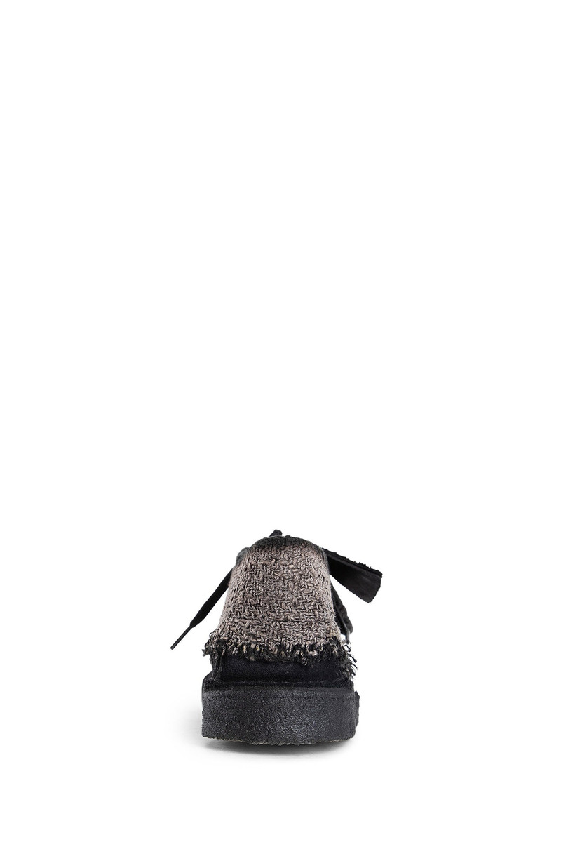 JiyongKim Clarks-Collaboration-Sun-Bleached-Desert-Trek-Lace-Ups outlook