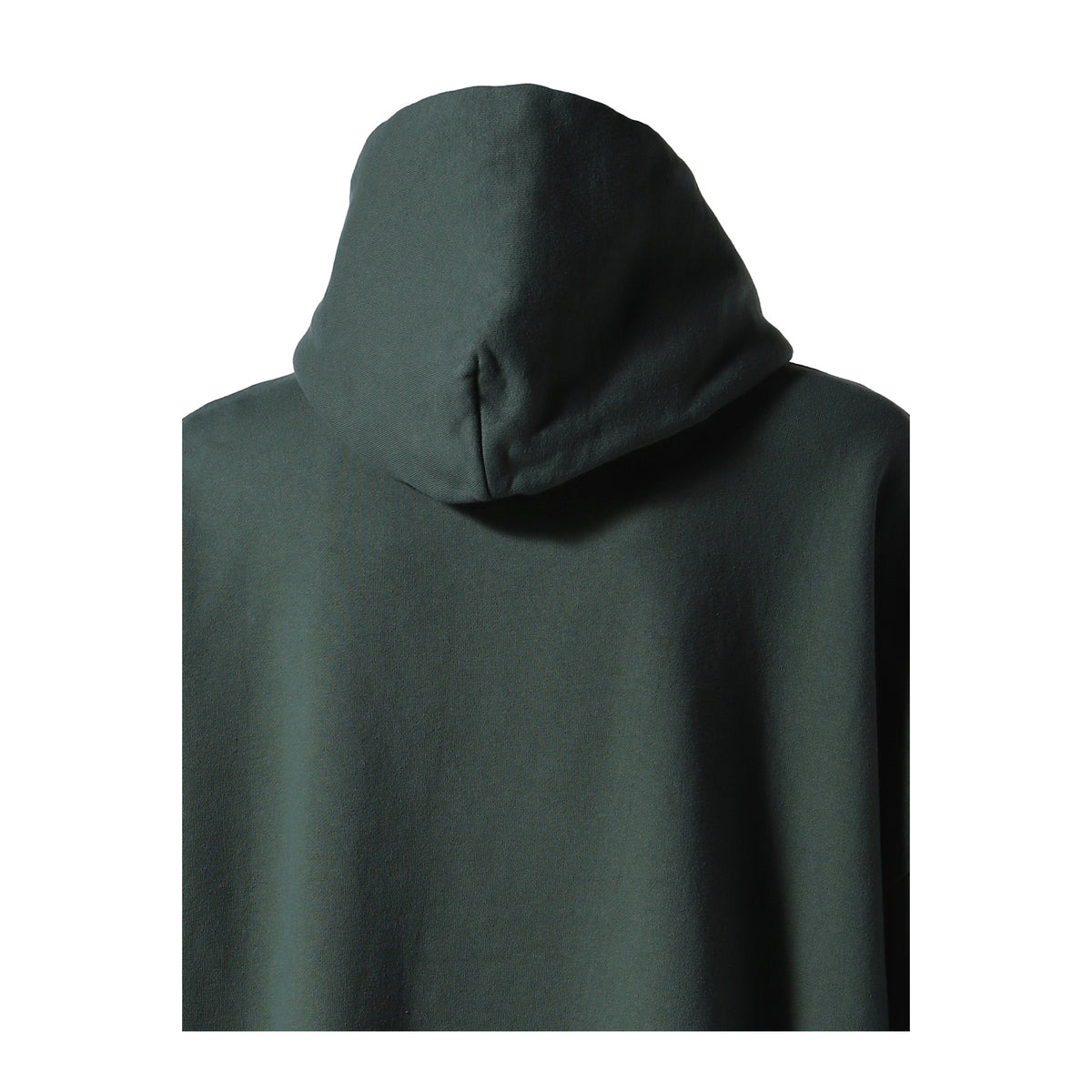 RIBON SAINT HOODIE (GREEN) - 5