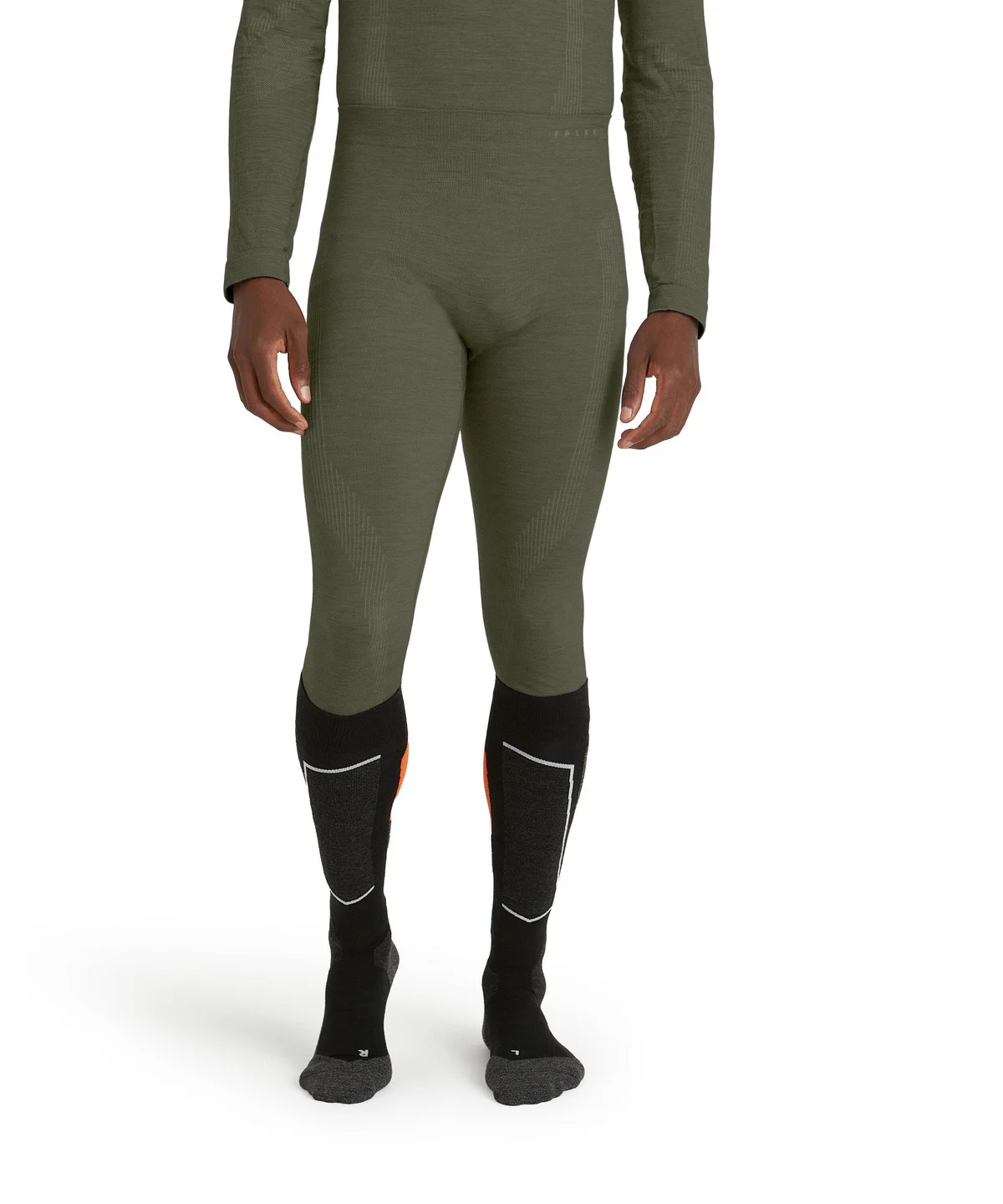 Men Tights Wool-Tech - 1