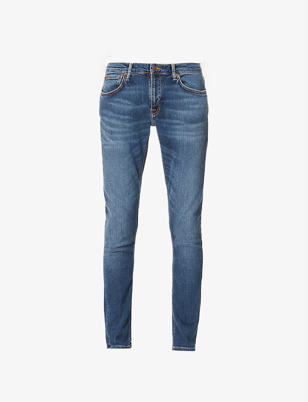 Skinny Lin tapered jeans - 1