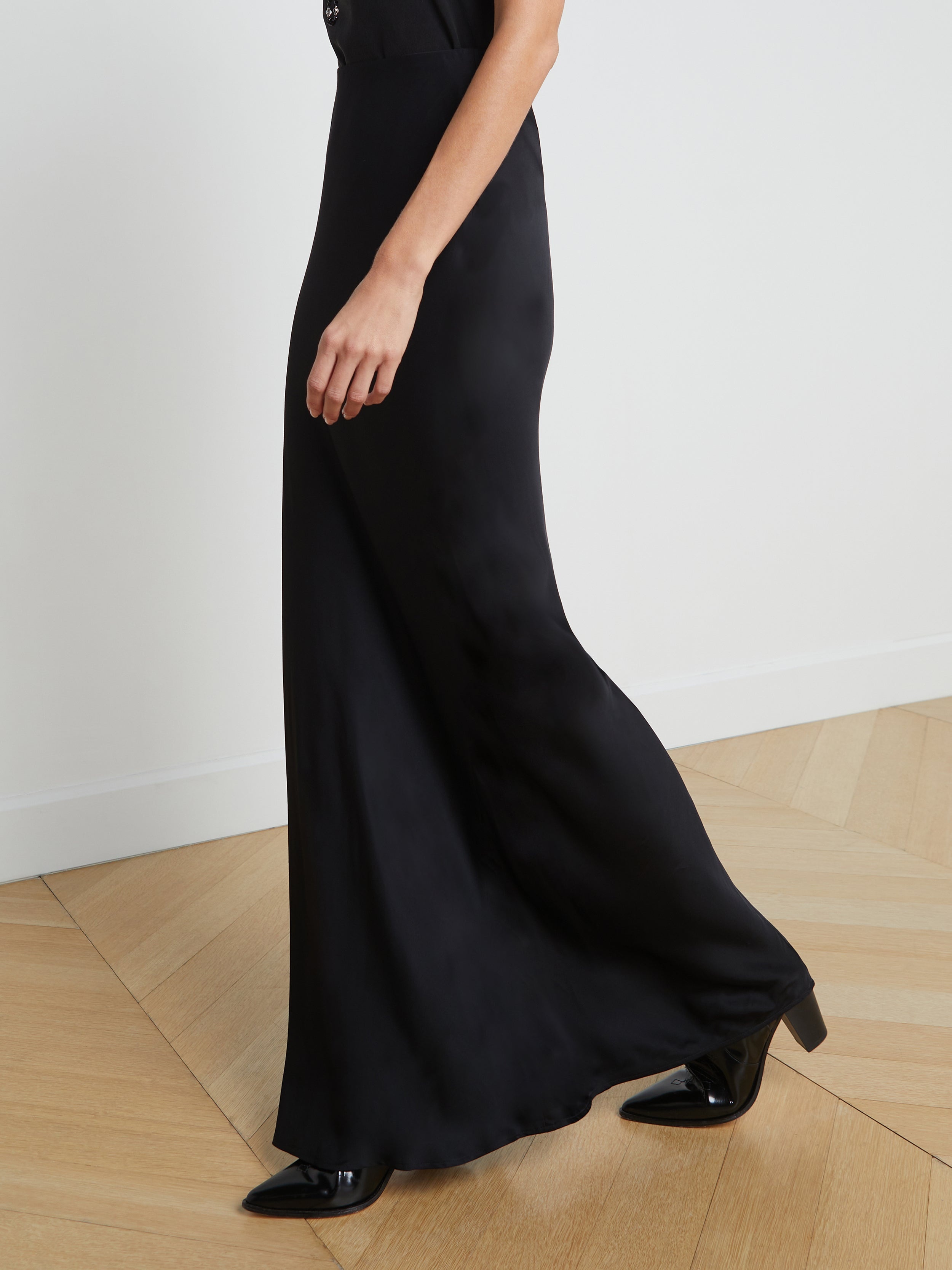 Zeta Maxi Skirt - 3