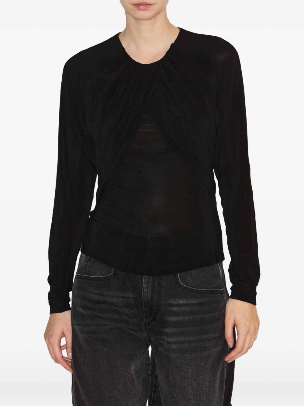 Gaetane blouse - 2
