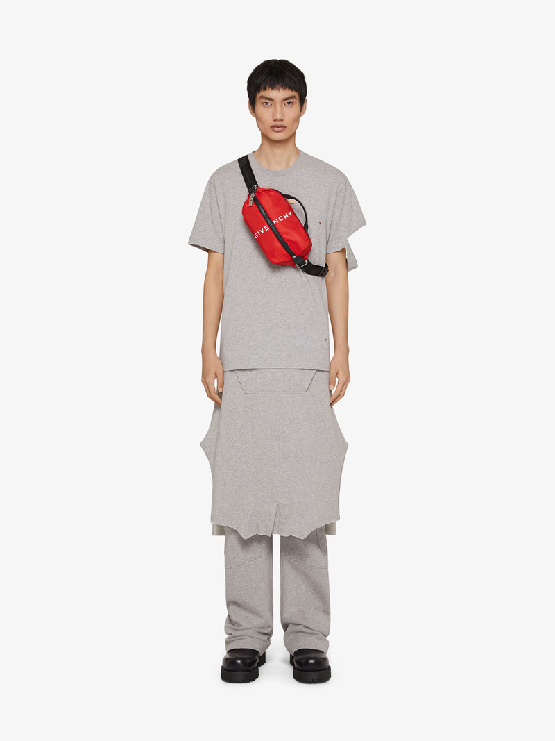 Givenchy G-ZIP BUMBAG IN NYLON outlook