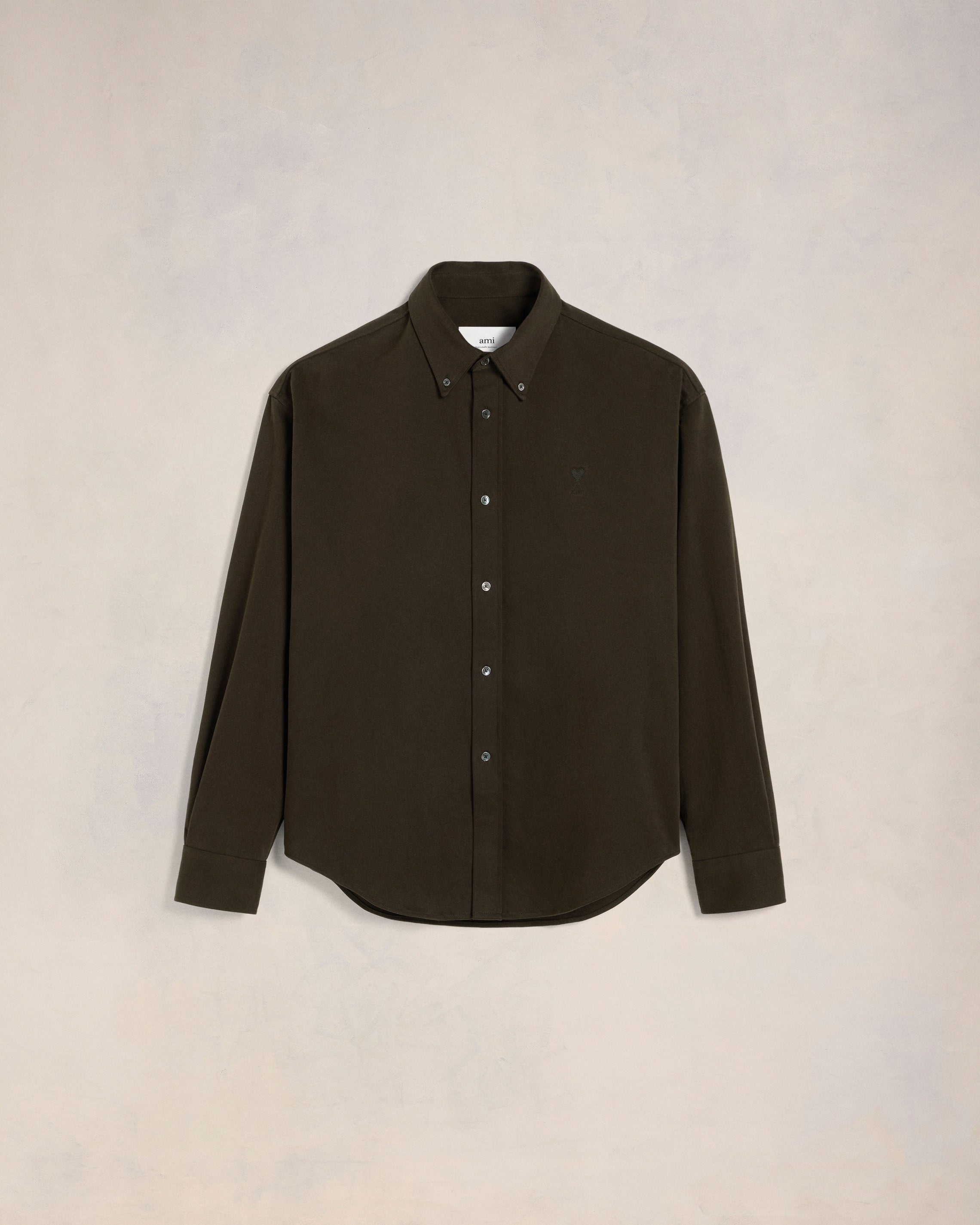AMI DE COEUR BOXY FIT SHIRT - 1