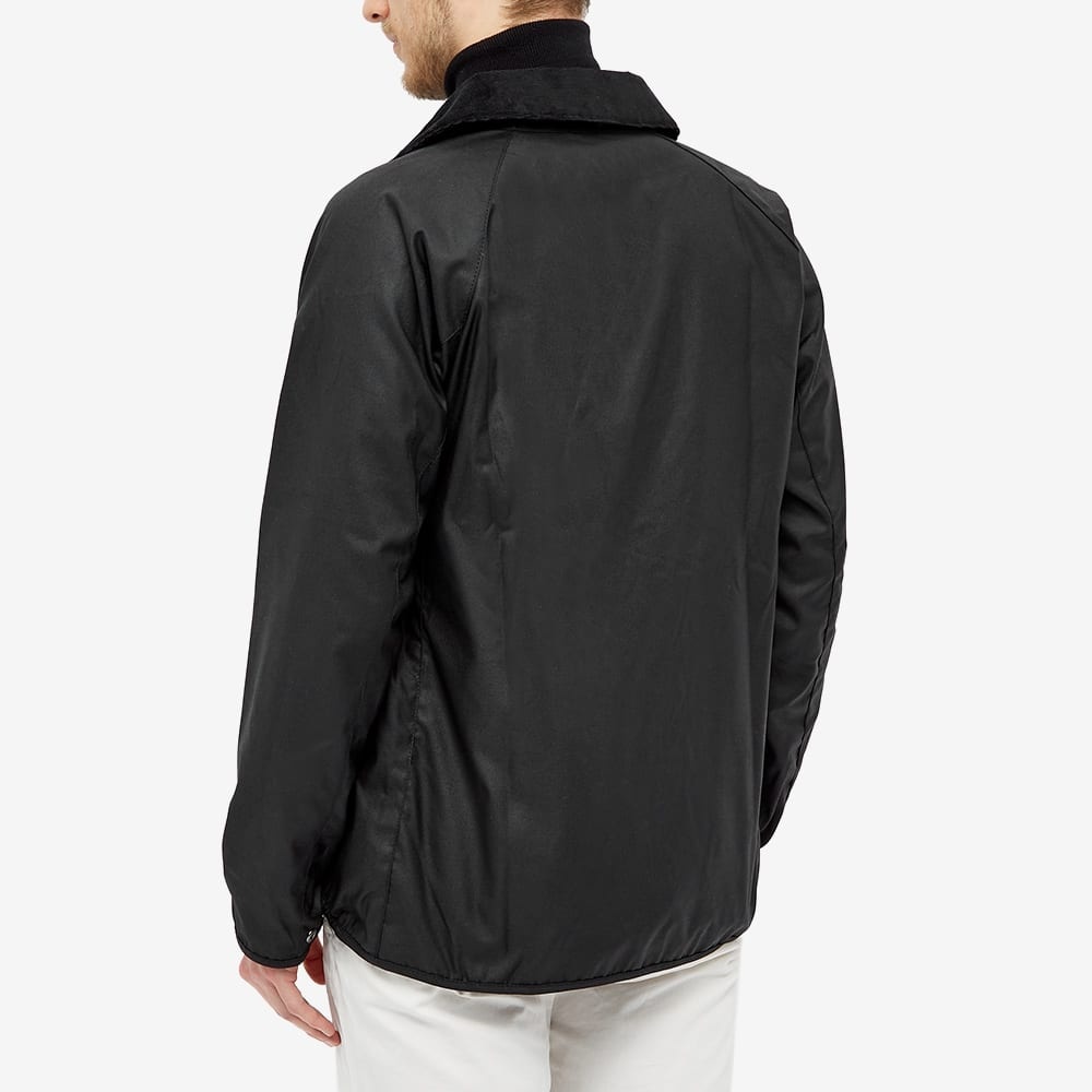 Barbour Beacon Bedale Wax Jacket - 6