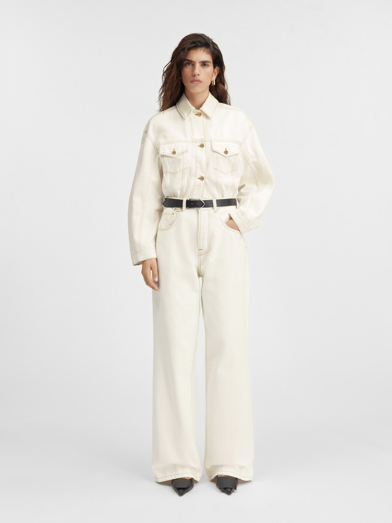 JACQUEMUS La veste de-Nîmes outlook