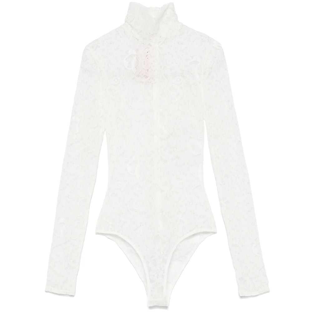 Valentino White Tops - T-Shirts & Jerseys Women - 1