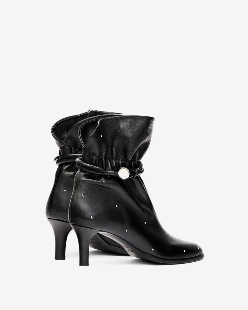 Isabel Marant FORLA BUTTON BOOTS outlook