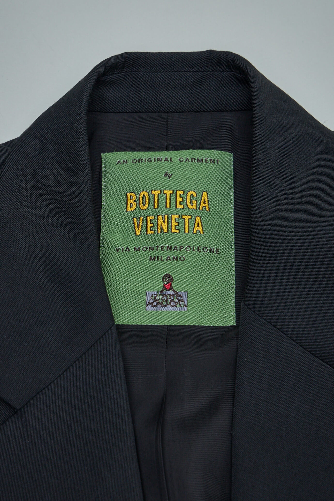 Jacket Sartorial Wool Twill - 6