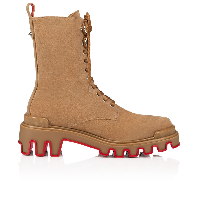 Christian Louboutin Trott Dune  Alta outlook