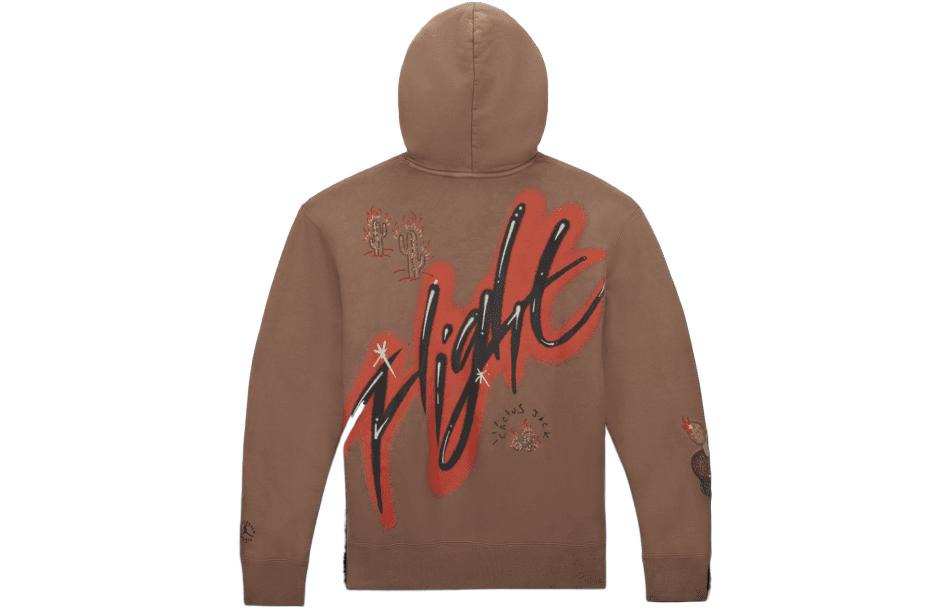Air Jordan Hoodie x Travis Scott DO4094-256 - 2