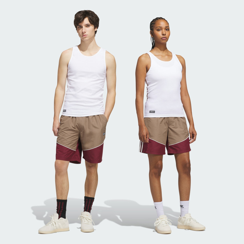 SKATEBOARDING OFFSIDE WATER SHORTS 4