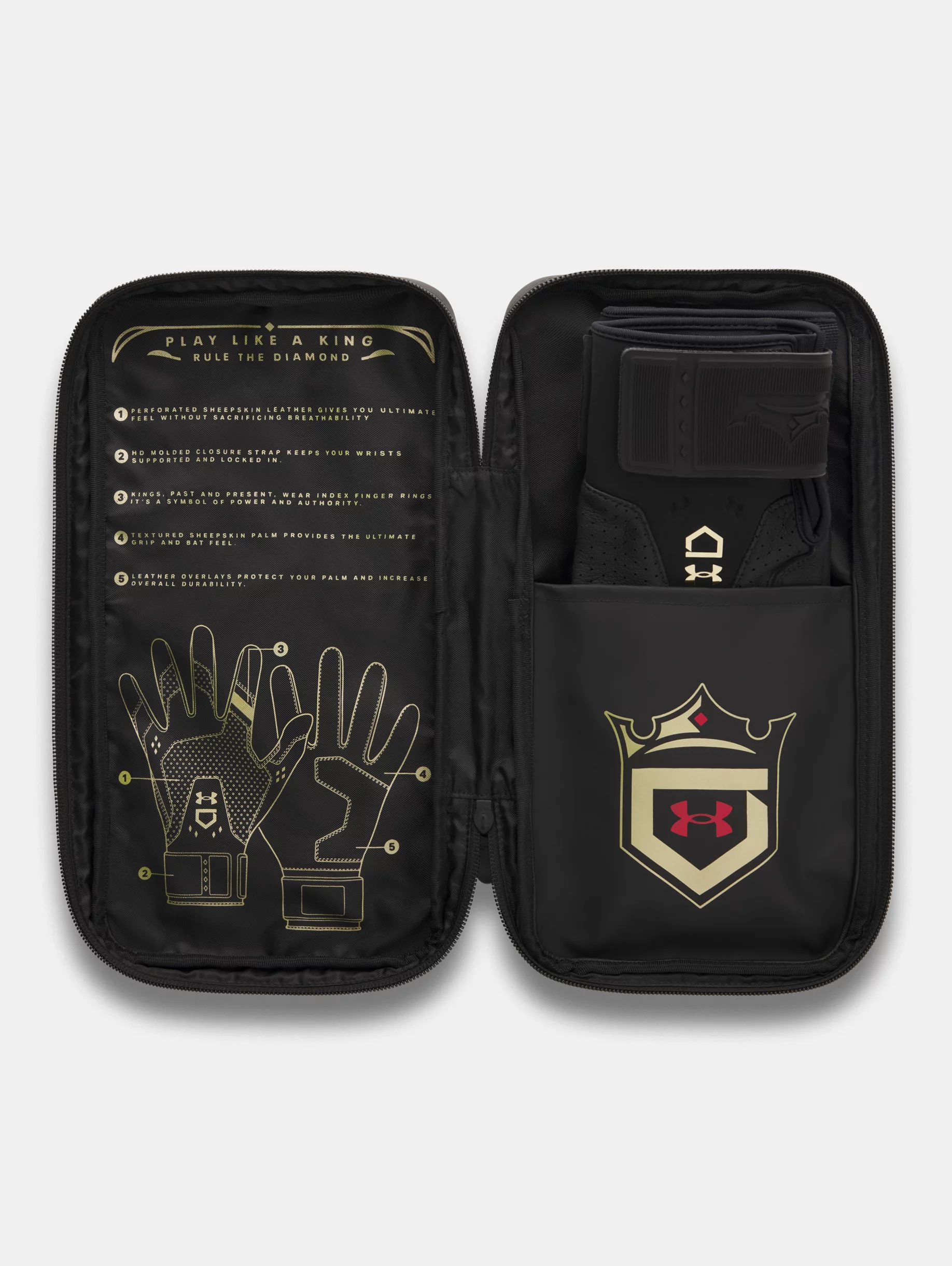 UA Yard Pro K.O.D. - 3