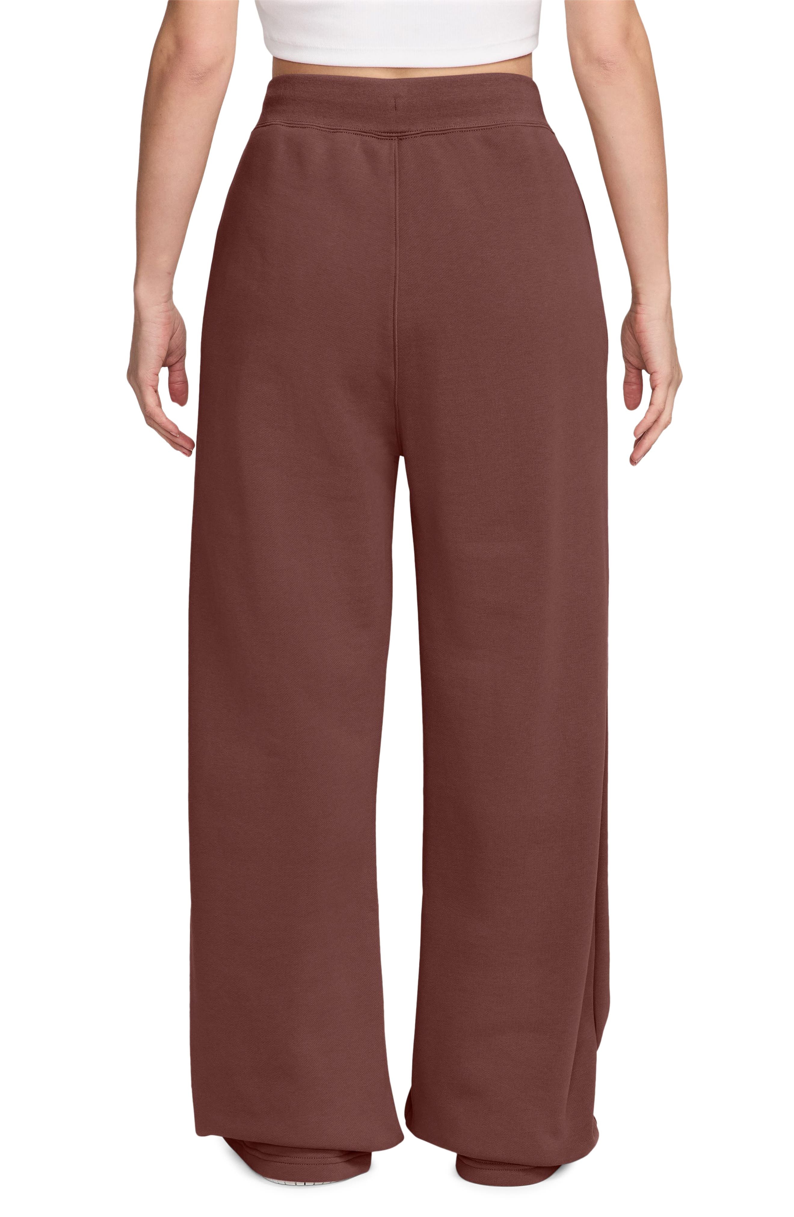 Jordan Flight Fleece Sweatpants in Dark Pony at Nordstrom - 2