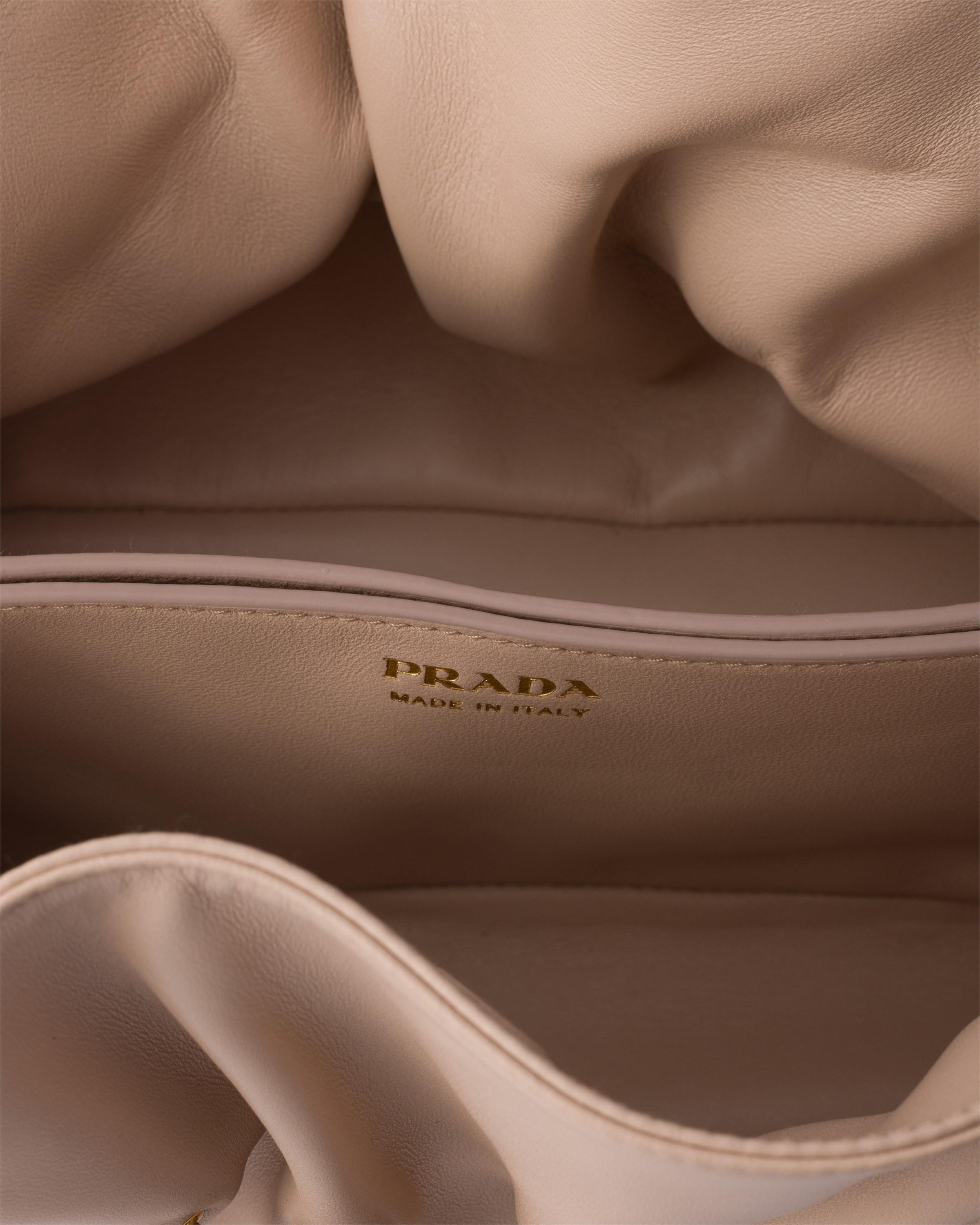 Small Prada Dada nappa leather bag - 5