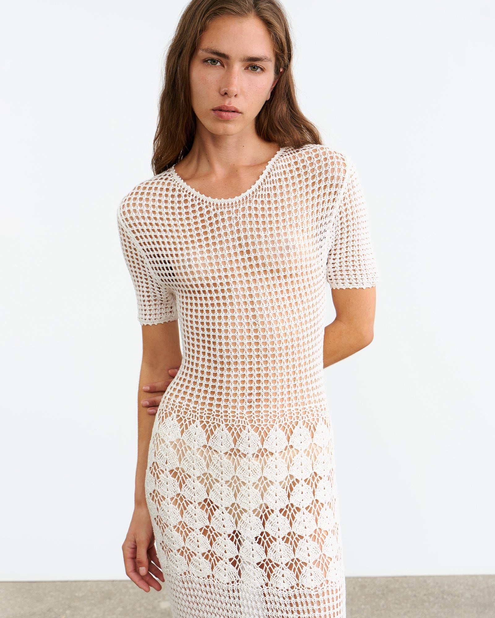 YOKO KNIT DRESS - 3